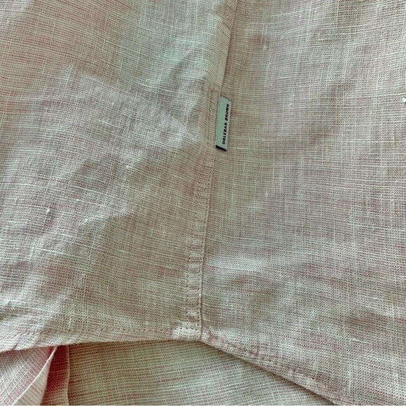 Orlebar Brown Morton Linen Shirt - Picture 5 of 7